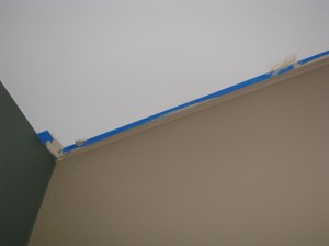 Ceiling Tape