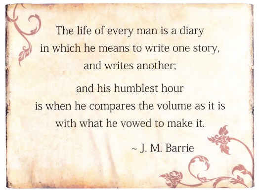 Barrie Quote